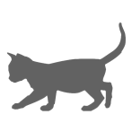 Logo Katze Mathilde Gläser