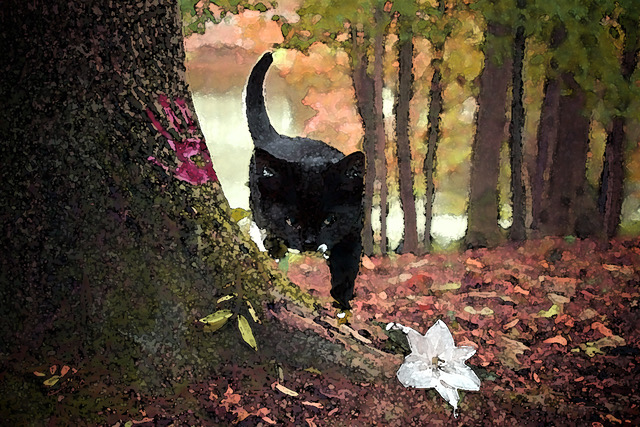 Auf Umwegen_aquarell_1